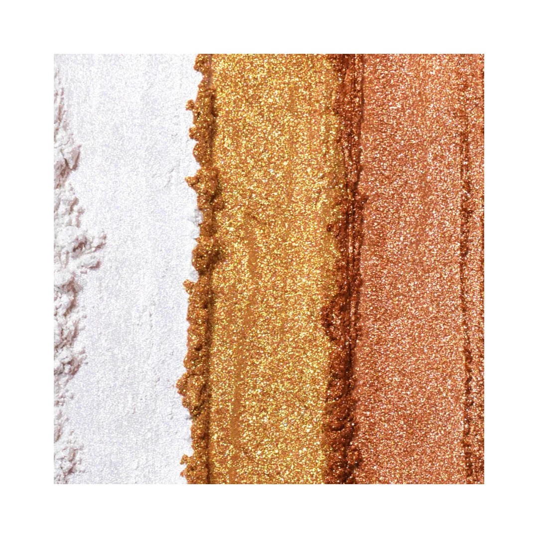 P.LOUISE COSMETICS Stardust Secrets Loose Shimmer Eyeshadow Pigment Set