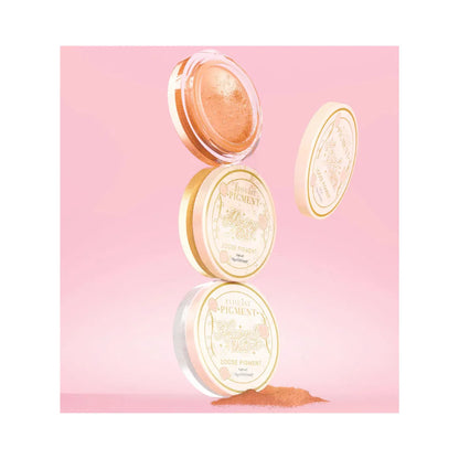 P.LOUISE COSMETICS Stardust Secrets Loose Shimmer Eyeshadow Pigment Set