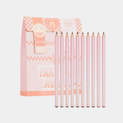P.LOUISE COSMETICS Take Me Away Lip Liner Sets - Nude