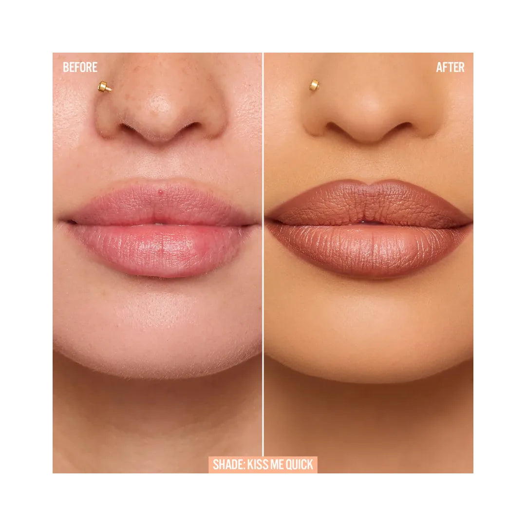 P.LOUISE COSMETICS Take Me Away Lip Liner Sets - Nude