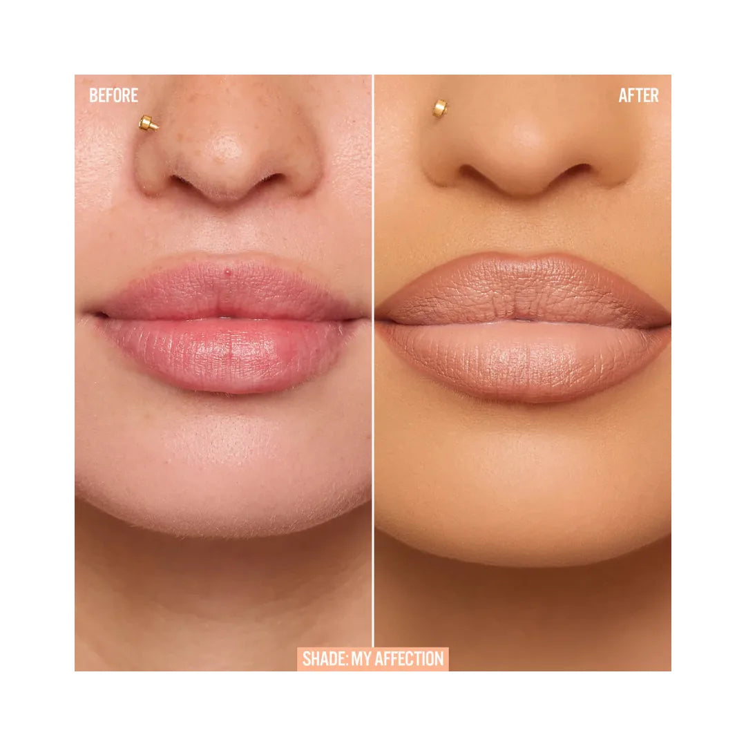 P.LOUISE COSMETICS Take Me Away Lip Liner Sets - Nude