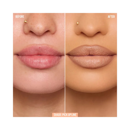 P.LOUISE COSMETICS Take Me Away Lip Liner Sets - Nude