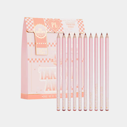 P.LOUISE COSMETICS  Take Me Away Lip Liner Sets - Pink