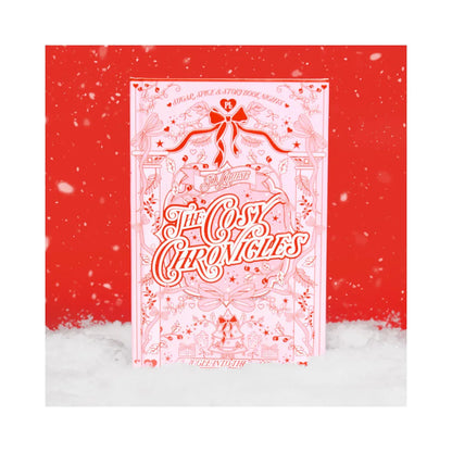 P.LOUISE COSMETICS The Cosy Chronicles Christmas Face & Eyeshadow Palette