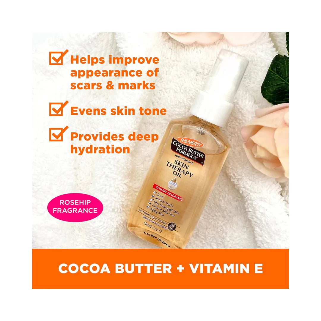 PALMER'S Cocoa Butter Formula New Moms Skin Recovery Set