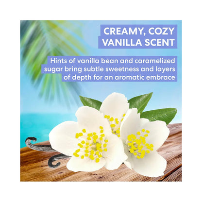 PALMER'S Tahitian Vanilla Moisture Drenching Whipped Body Cream