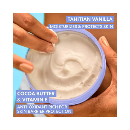 PALMER'S Tahitian Vanilla Moisture Drenching Whipped Body Cream