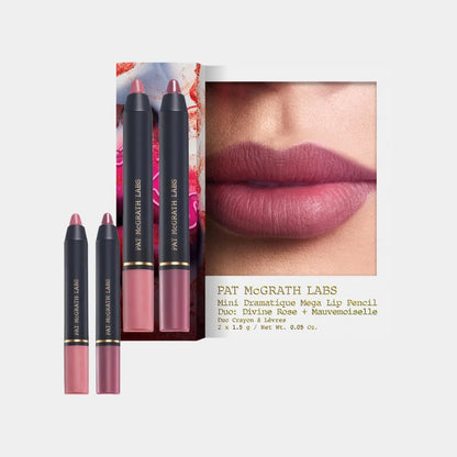 PAT MCGRATH LABS Mini Dramatique Mega Lip Pencil Set