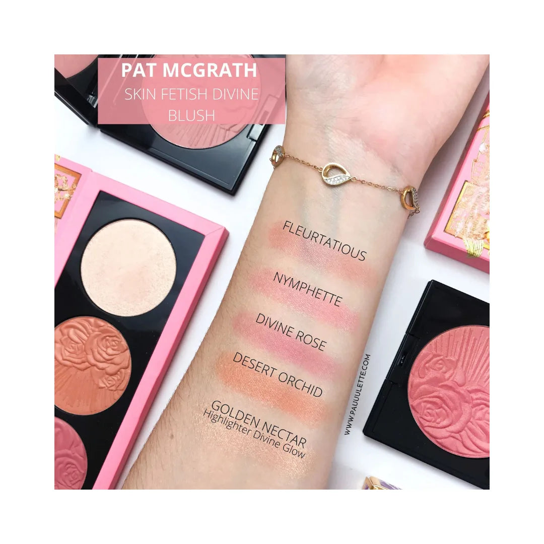 PAT MCGRATH LABS Skin Fetish: Divine Powder Blush