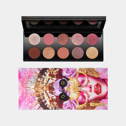 PAT MCGRATH LABS Mothership XI Eyeshadow Palette: Sunlit Seduction