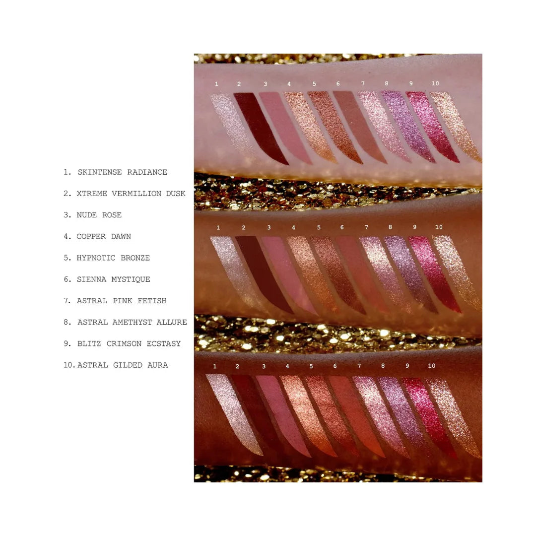 PAT MCGRATH LABS Mothership XI Eyeshadow Palette: Sunlit Seduction