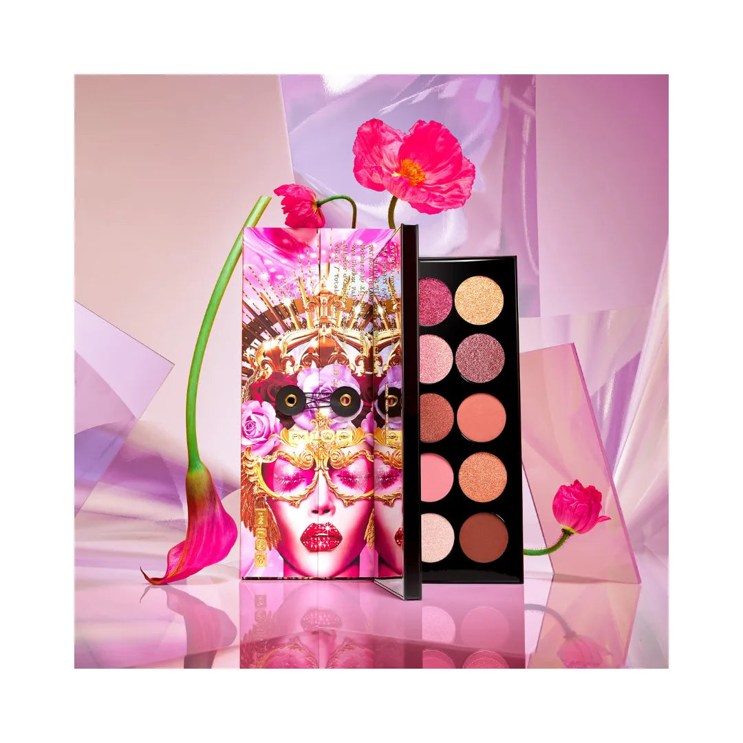 PAT MCGRATH LABS Mothership XI Eyeshadow Palette: Sunlit Seduction