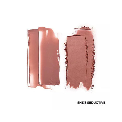 PATRICK TA Mini Must-Have Major Headlines Double-Take Creme & Powder Blush Duo Set