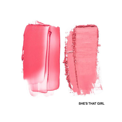 PATRICK TA Major Headlines Double-Take Crème & Powder Blush Duo - She's That Girl