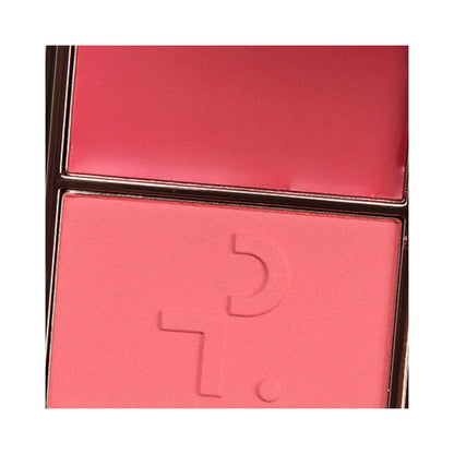 PATRICK TA Major Headlines Double-Take Crème & Powder Blush Duo - She's That Girl