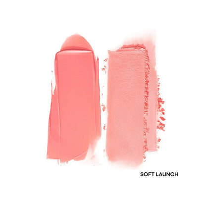 PATRICK TA Major Headlines Double-Take Crème & Powder Blush Duo - Soft Launch