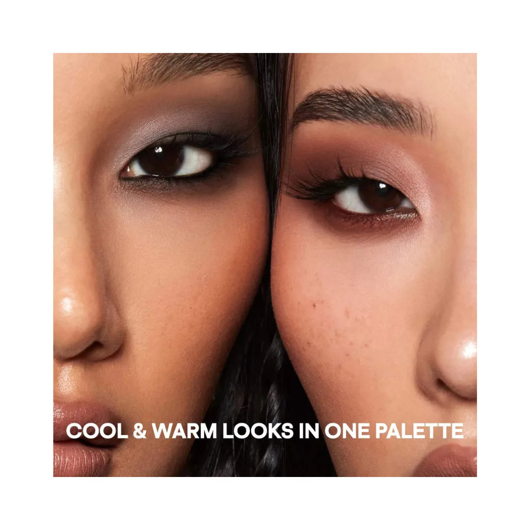 PATRICK TA Major Dimension III Matte Eyeshadow Palette