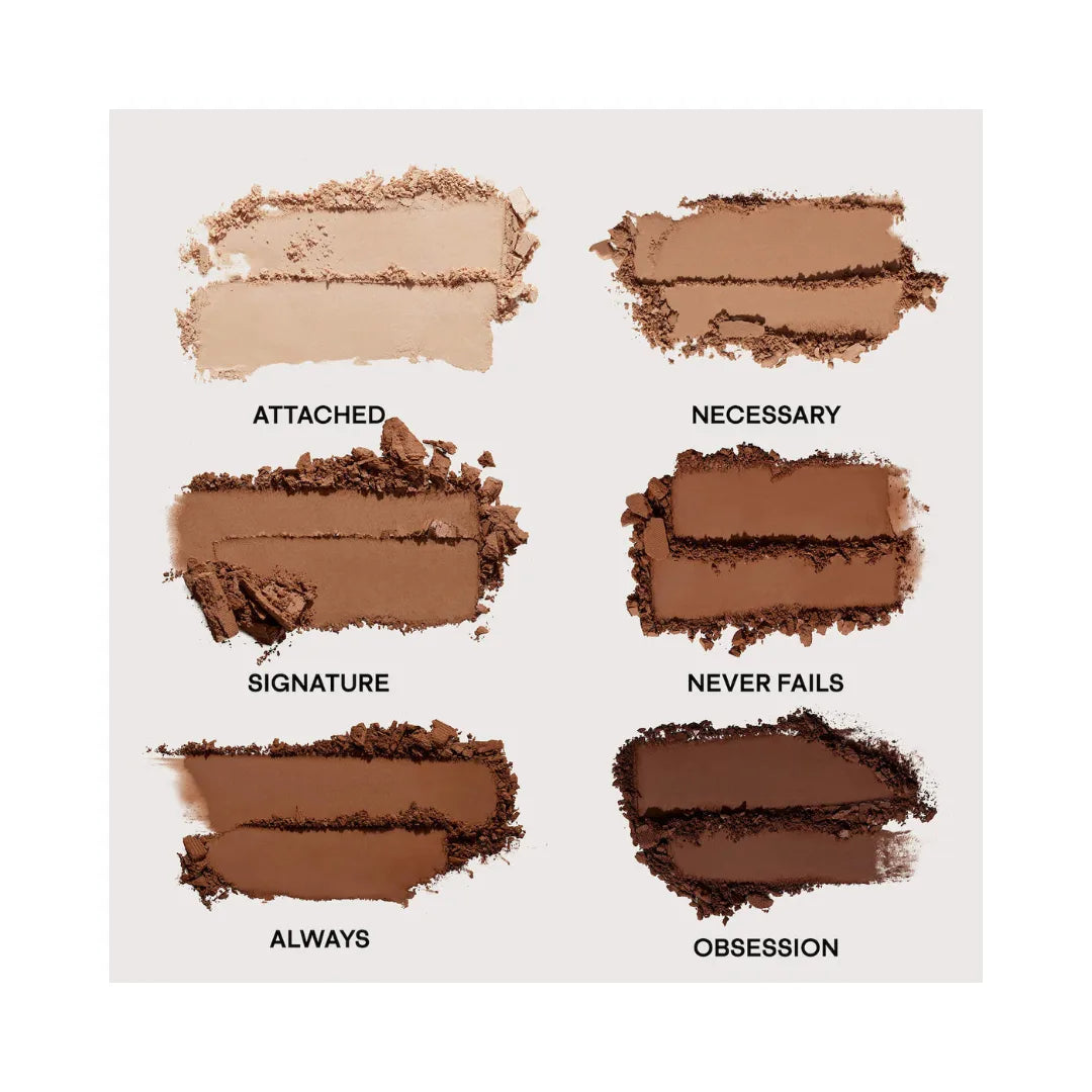 PATRICK TA Major Dimension Essential Artistry Edit Eyeshadow Palette - Medium