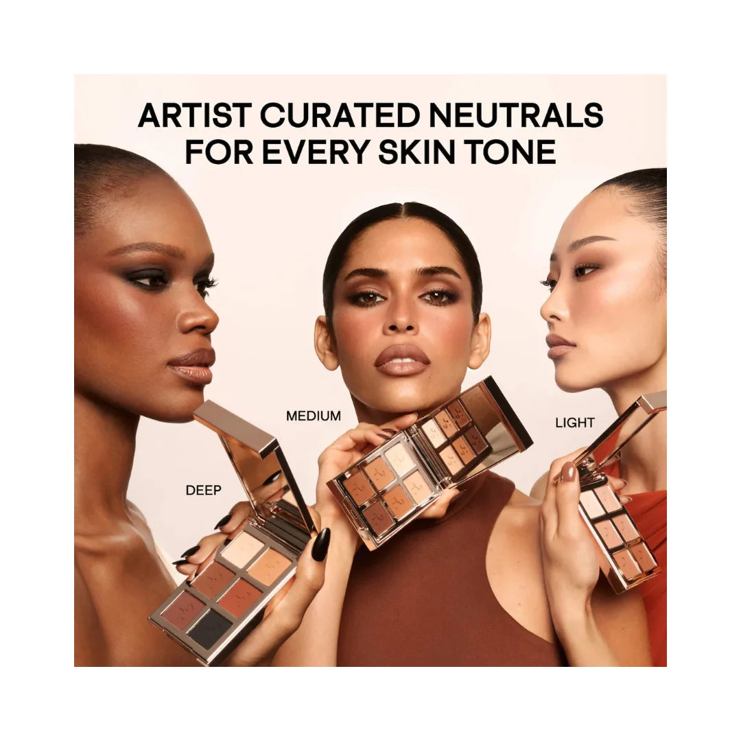 PATRICK TA Major Dimension Essential Artistry Edit Eyeshadow Palette - Medium