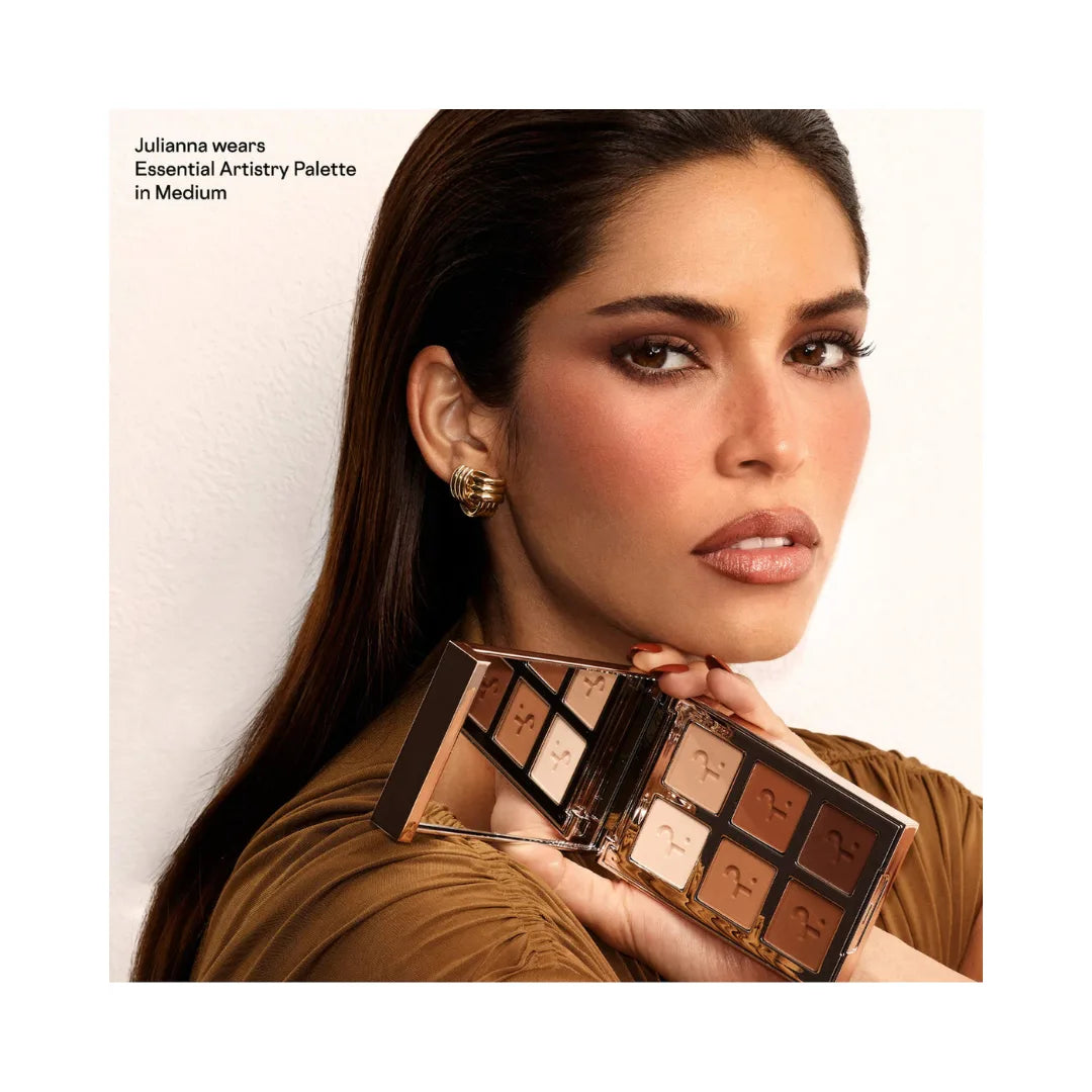 PATRICK TA Major Dimension Essential Artistry Edit Eyeshadow Palette - Medium