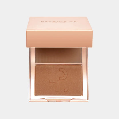 PATRICK TA Major Sculpt Crème Contour & Powder Bronzer Duo