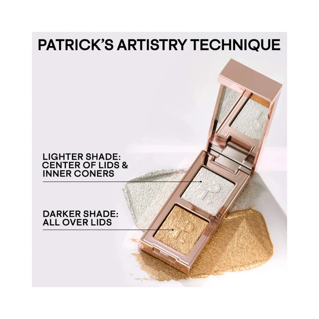 PATRICK TA Major Dimension Eye Illusion Eyeshadow Duo