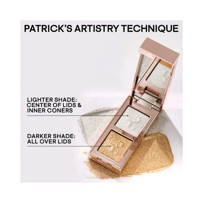 PATRICK TA Major Dimension Eye Illusion Eyeshadow Duo