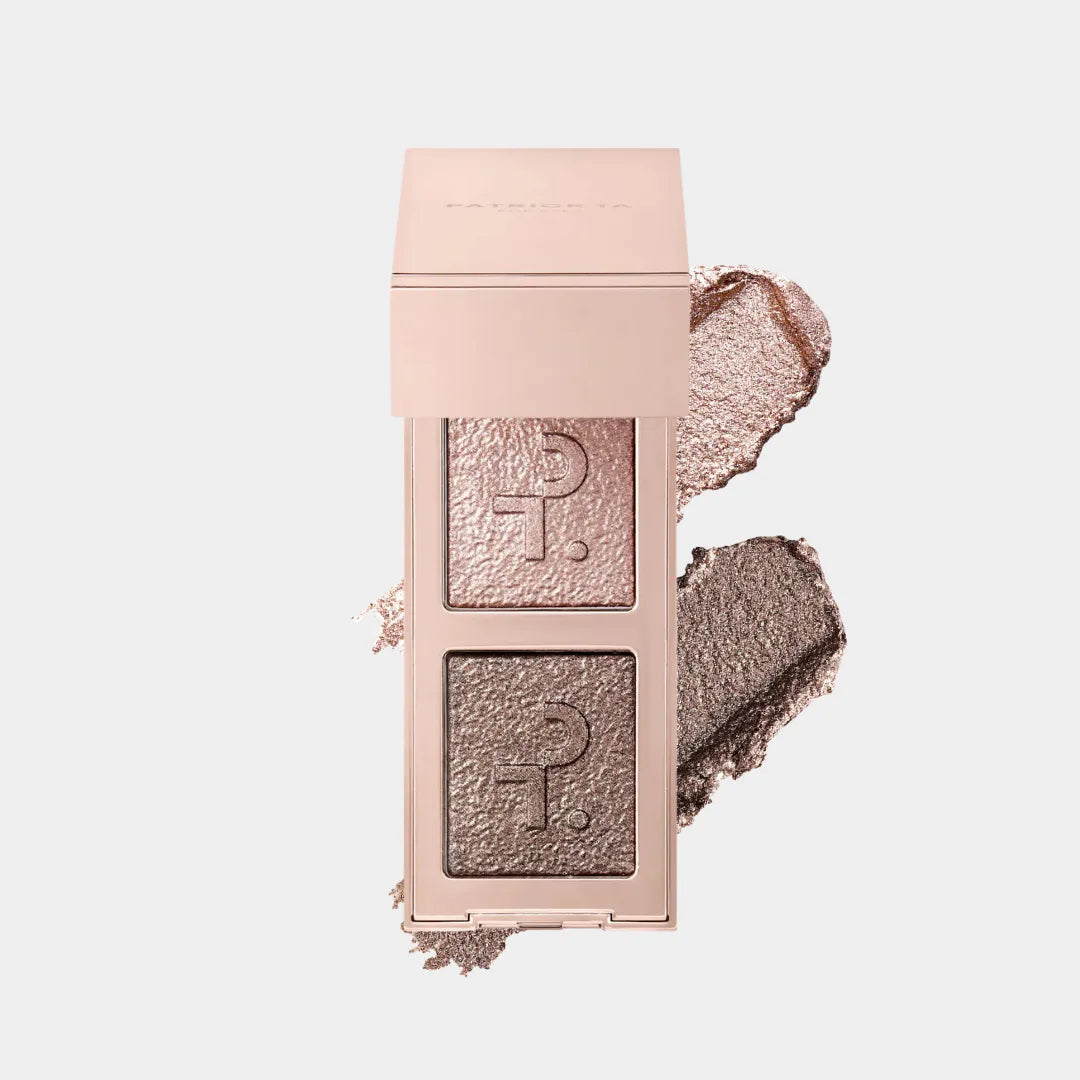 PATRICK TA Major Dimension Eye Illusion Eyeshadow Duo