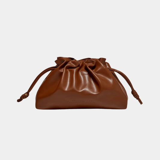 PATRICK TA The Elevated Bag In Brown