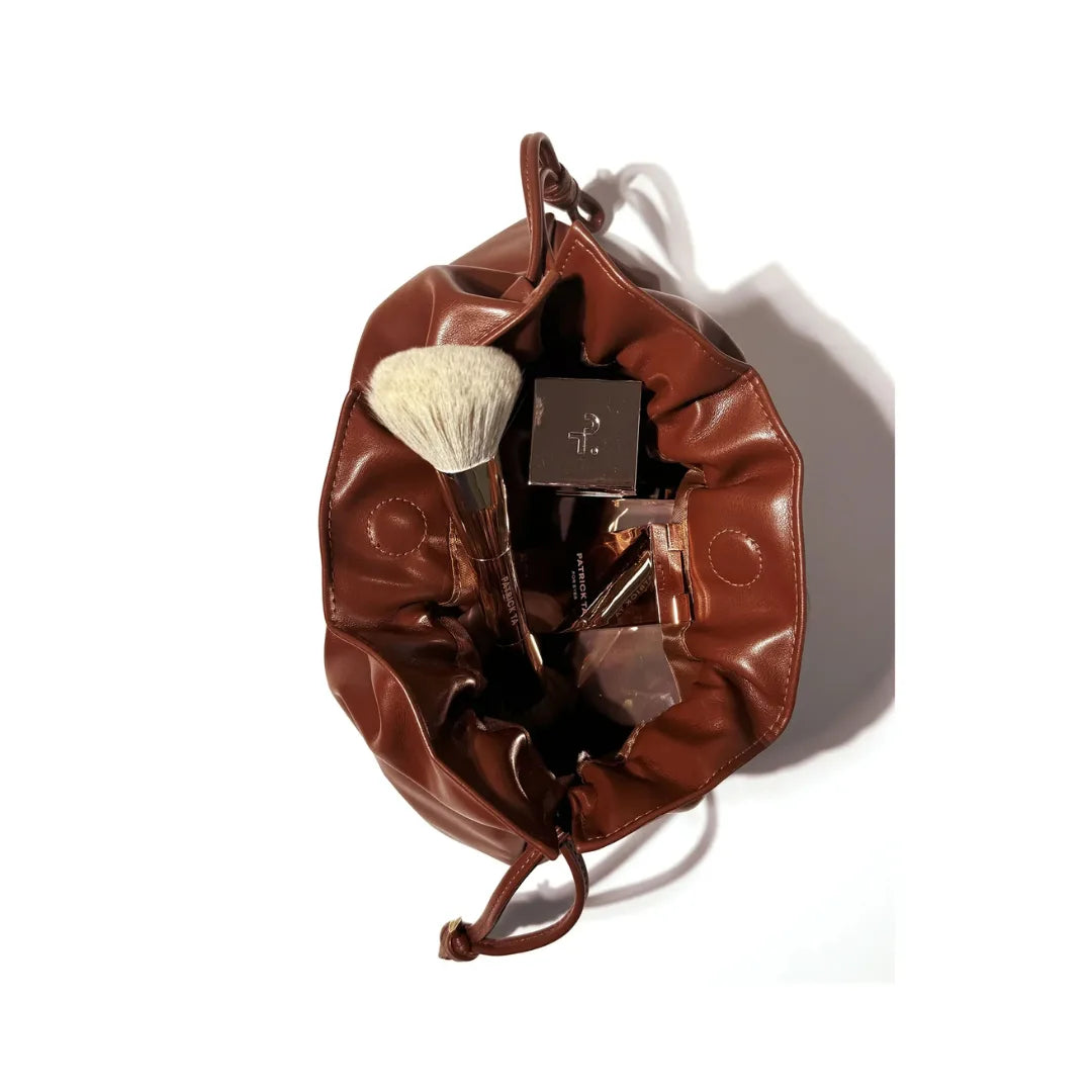 PATRICK TA The Elevated Bag In Brown