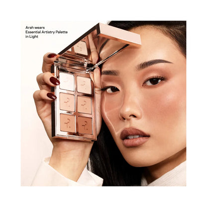 PATRICK TA Major Dimension Essential Artistry Edit Eyeshadow Palette - Light