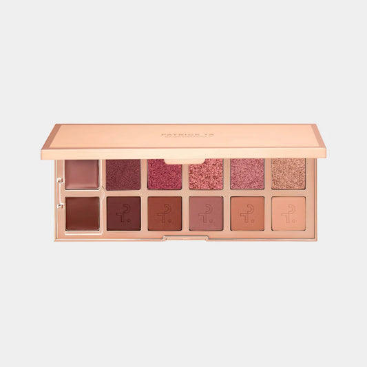 PATRICK TA Major Dimension II Rose Eyeshadow Palette