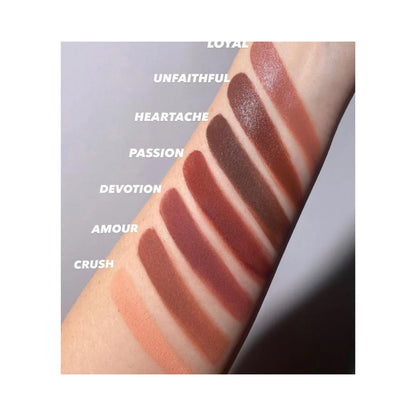 PATRICK TA Major Dimension II Rose Eyeshadow Palette