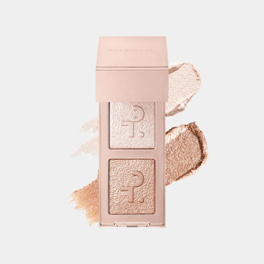 PATRICK TA Major Dimension Eye Illusion Eyeshadow Duo