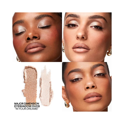PATRICK TA Major Dimension Eye Illusion Eyeshadow Duo