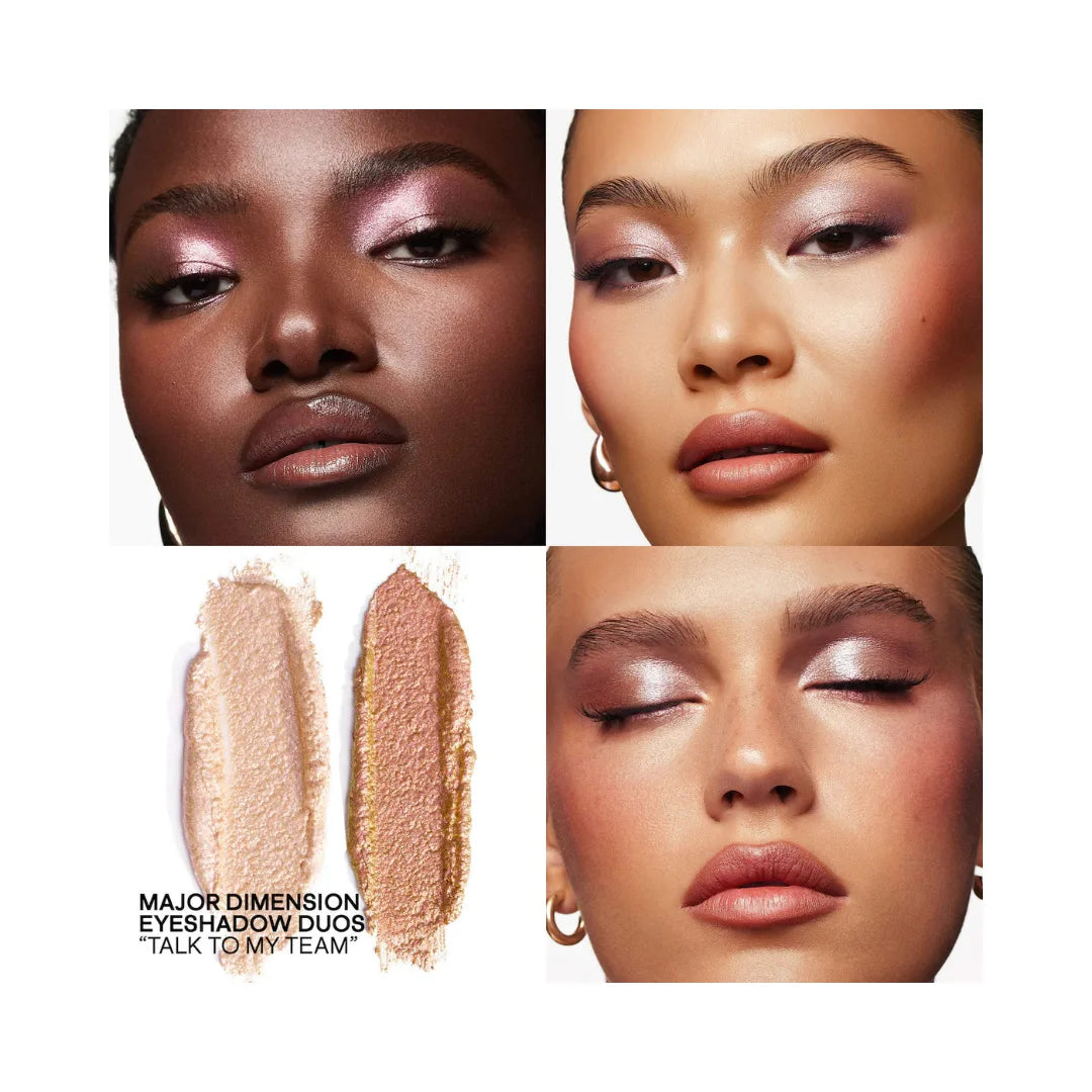 PATRICK TA Major Dimension Eye Illusion Eyeshadow Duo
