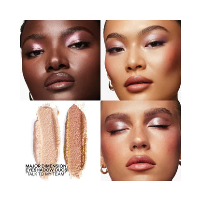 PATRICK TA Major Dimension Eye Illusion Eyeshadow Duo