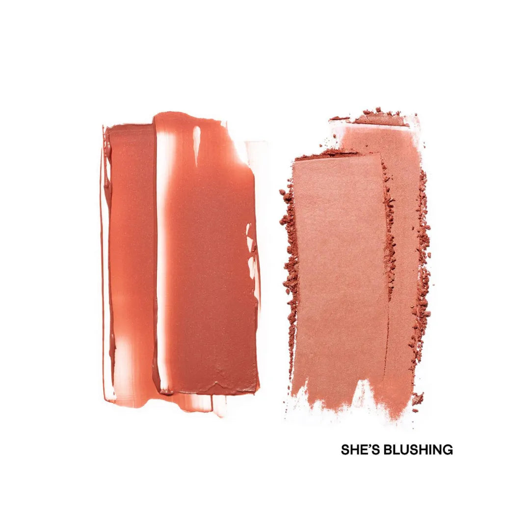 PATRICK TA Major Headlines Double-Take Crème & Powder Blush Duo