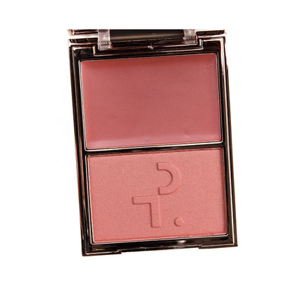 PATRICK TA Major Headlines Double-Take Crème & Powder Blush Duo
