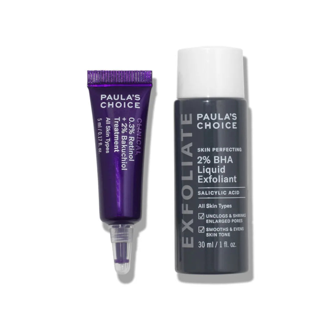 PAULA'S CHOICE Glow To Go Duo