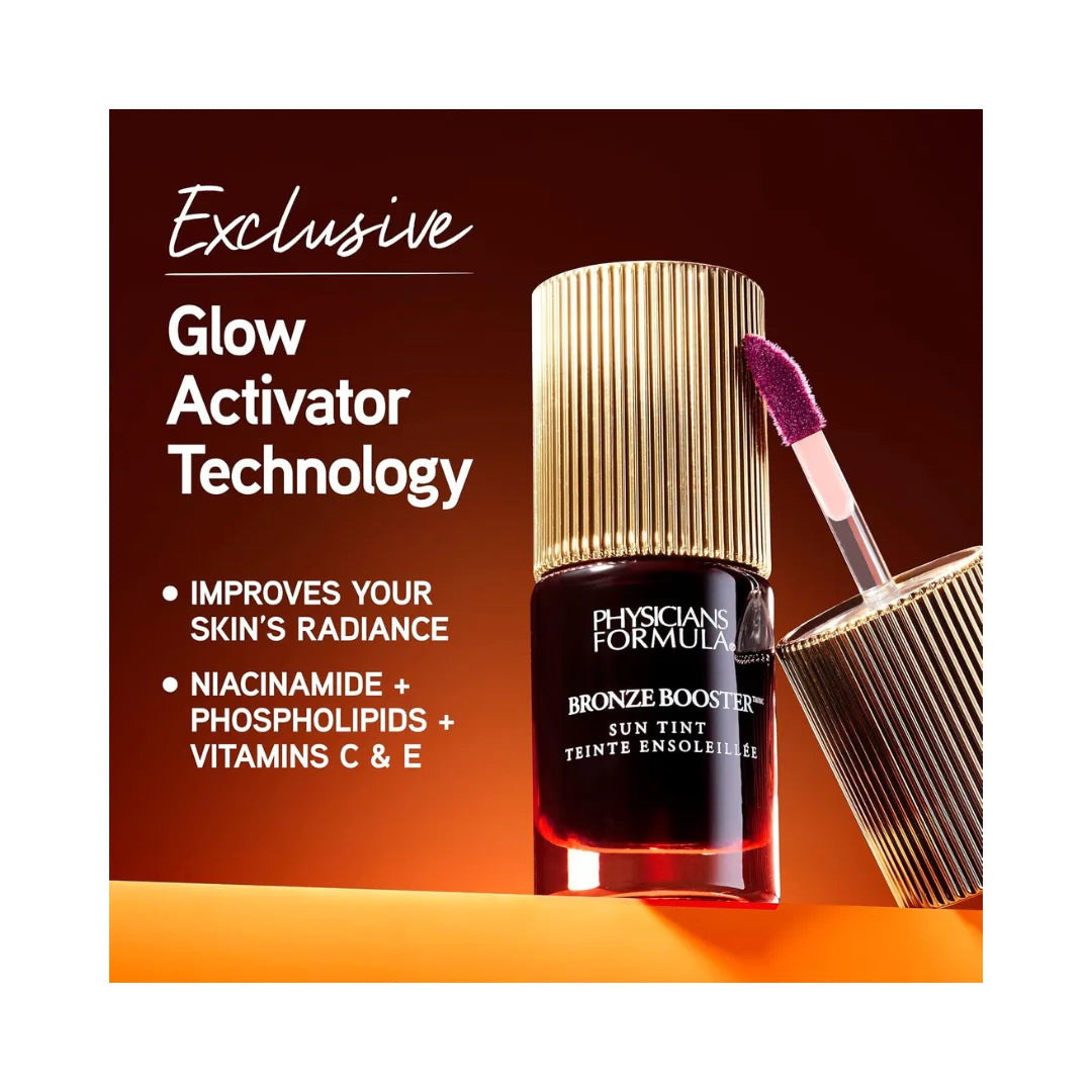 PHYSICIANS FORMULA Bronze Booster Sun Tint Glow Activated Cheek & Lip Stain