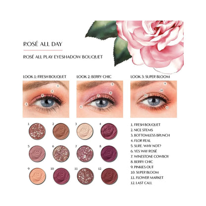 PHYSICIANS FORMULA Rosé All Play Eyeshadow Bouquet
