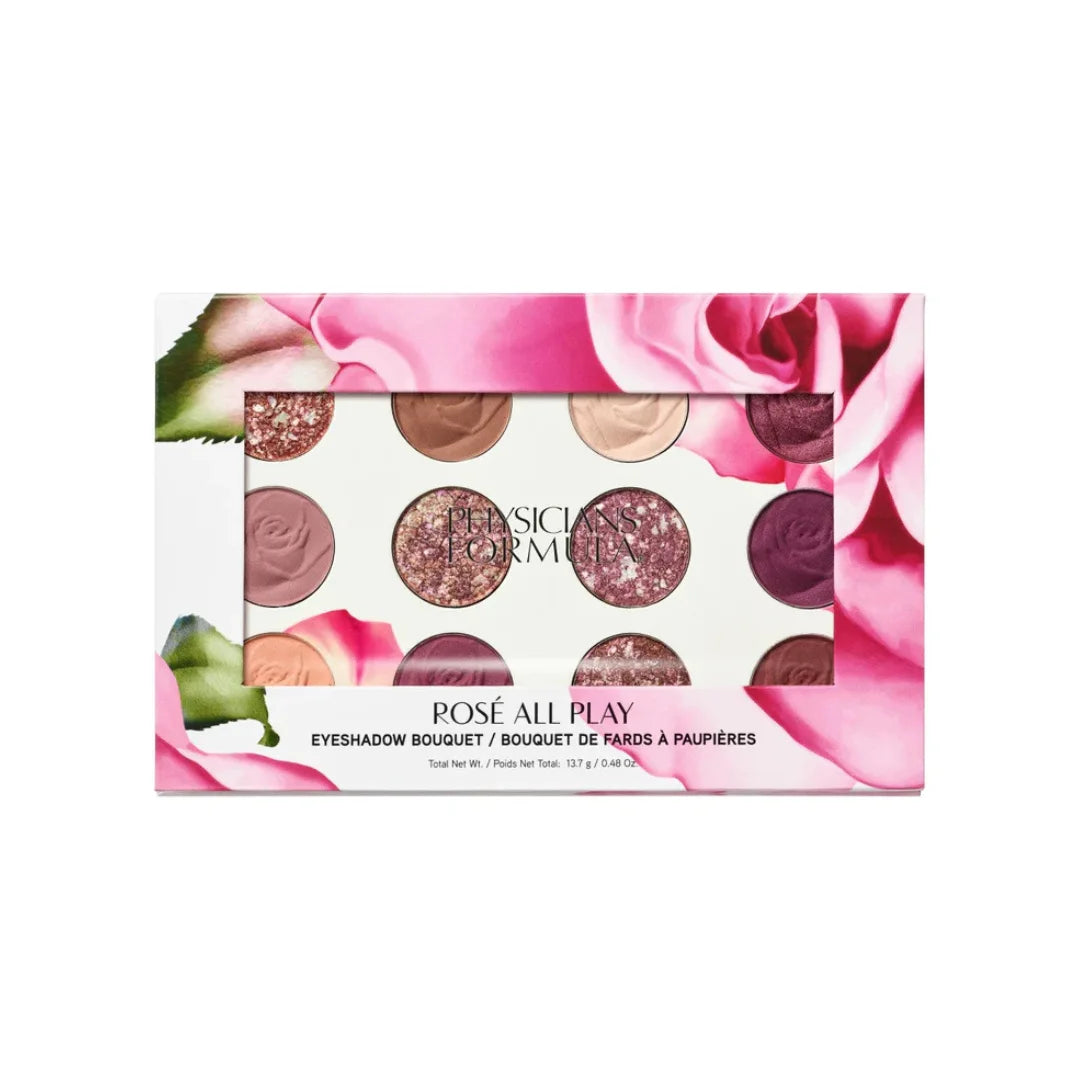 PHYSICIANS FORMULA Rosé All Play Eyeshadow Bouquet