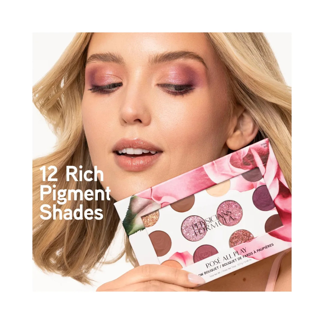 PHYSICIANS FORMULA Rosé All Play Eyeshadow Bouquet