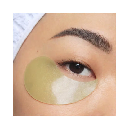 PIXI DetoxifEYE Depuffing Eye Patches with Caffeine and Cucumber