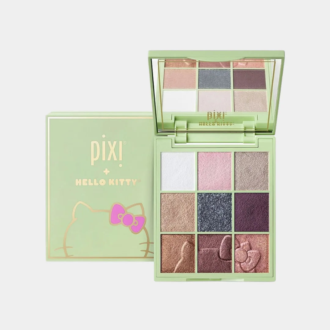 PIXI x Hello Kitty Eye Effects Eyeshadow Palette
