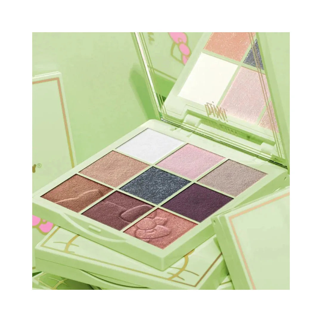 PIXI x Hello Kitty Eye Effects Eyeshadow Palette