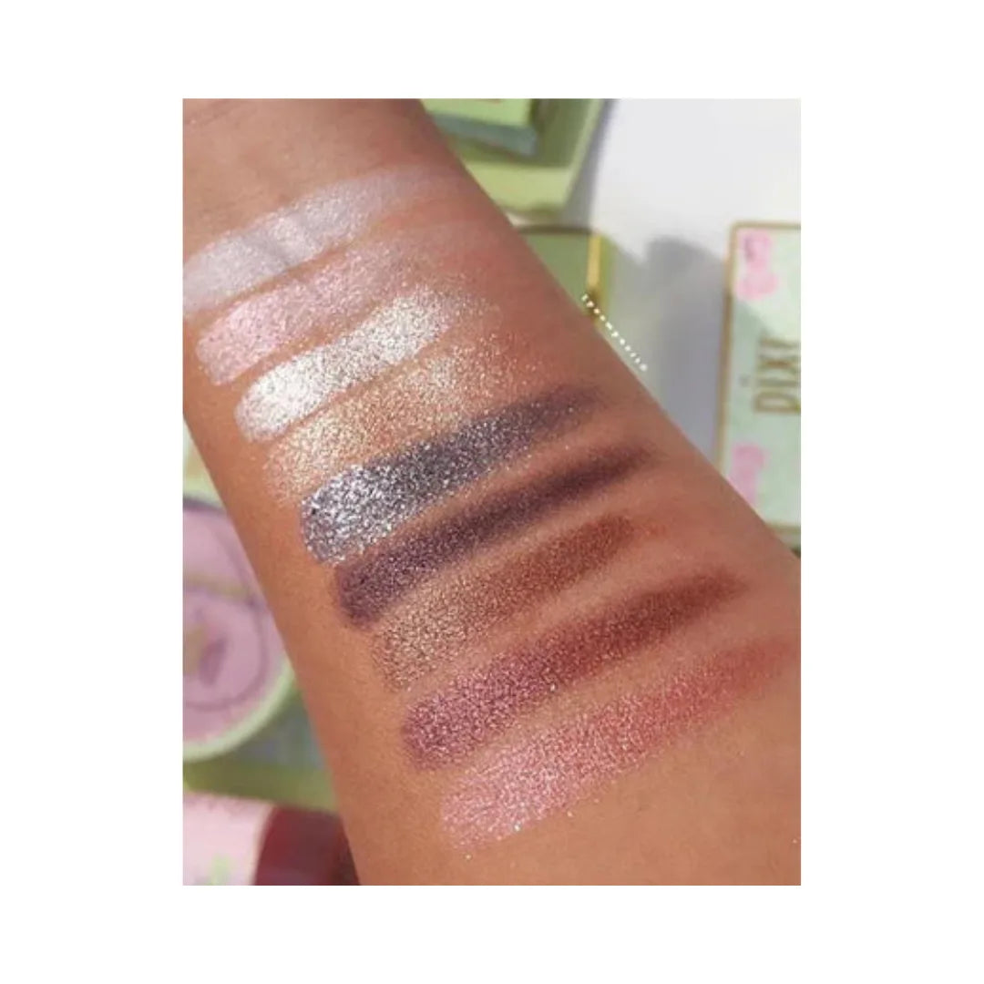 PIXI x Hello Kitty Eye Effects Eyeshadow Palette
