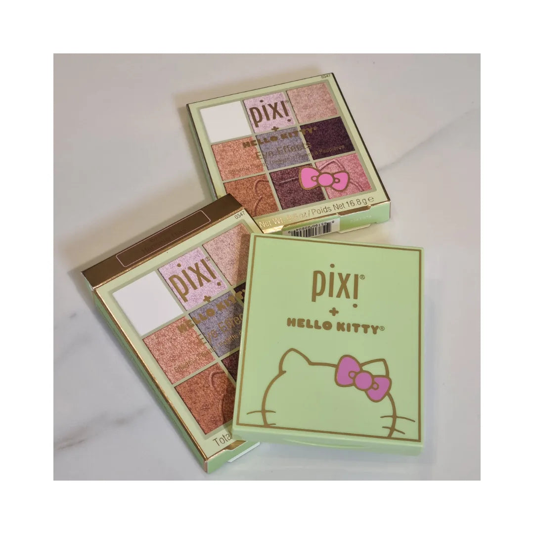 PIXI x Hello Kitty Eye Effects Eyeshadow Palette