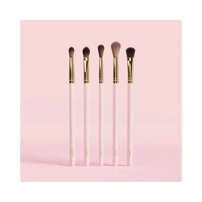 P.LOUISE COSMETICS Fancy A Sip 10-Piece Eye Brush Set